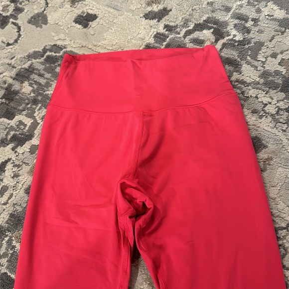 BuffBunny Rosa Leggings Pink - Picture 8 of 10